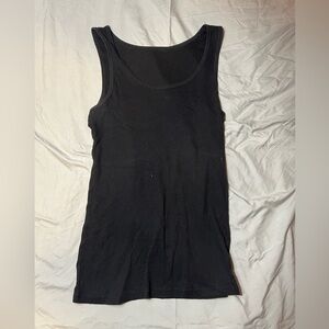 Basic Black Tank